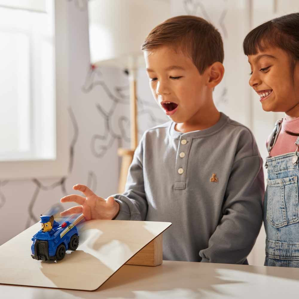 PAW Patrol Pullback Deluxe Racer Asst - CHASE