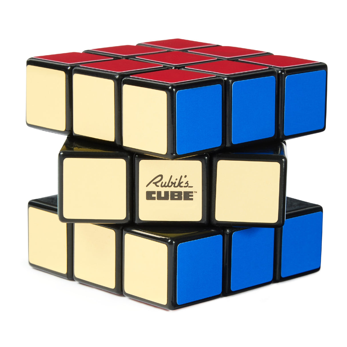 Rubiks Retro Cube