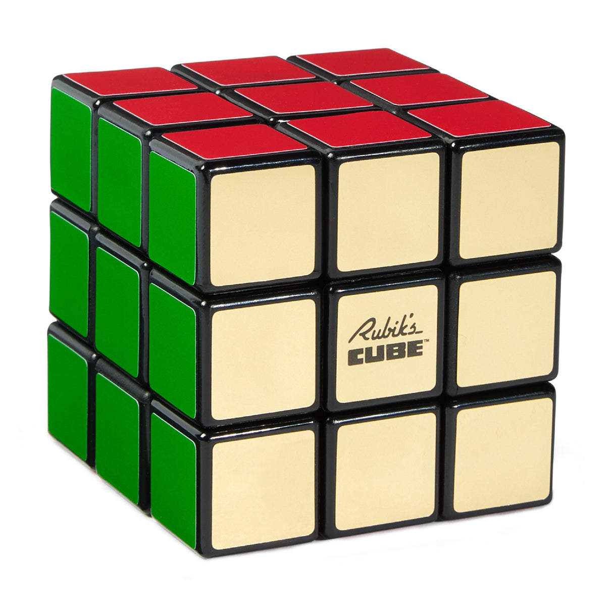 Rubiks Retro Cube