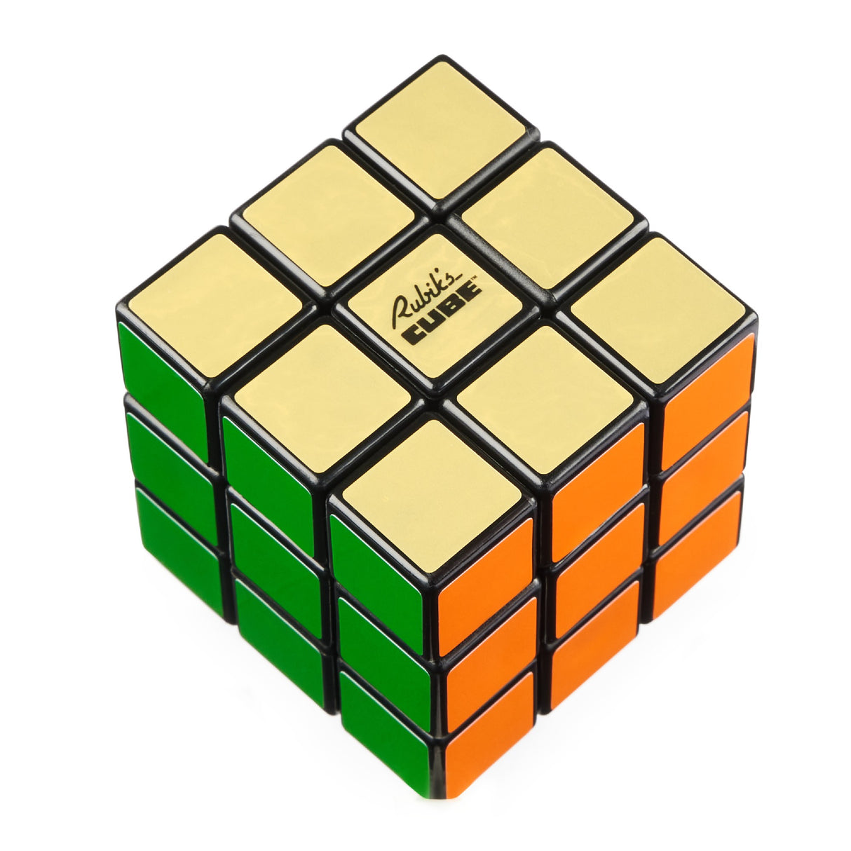 Rubiks Retro Cube