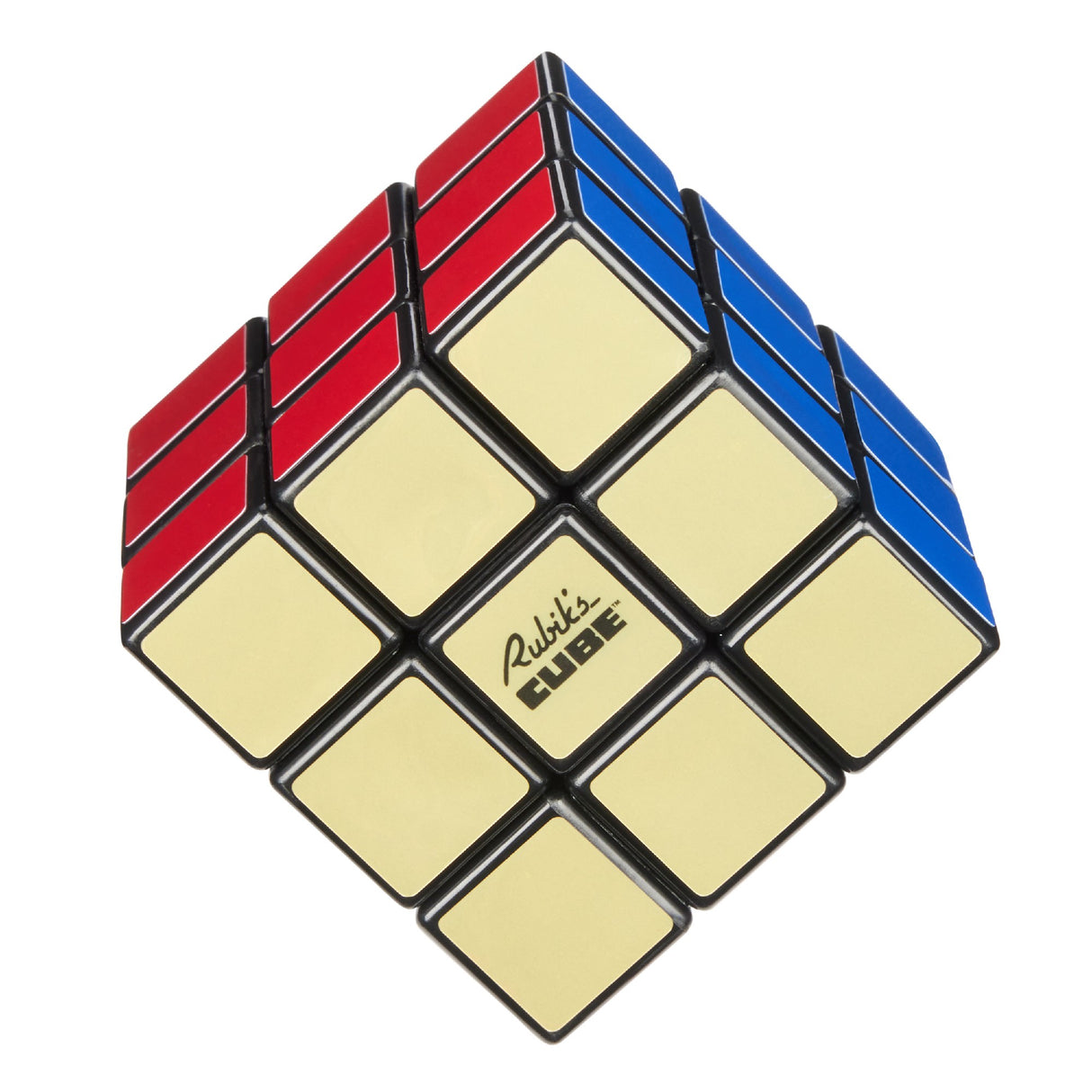 Rubiks Retro Cube
