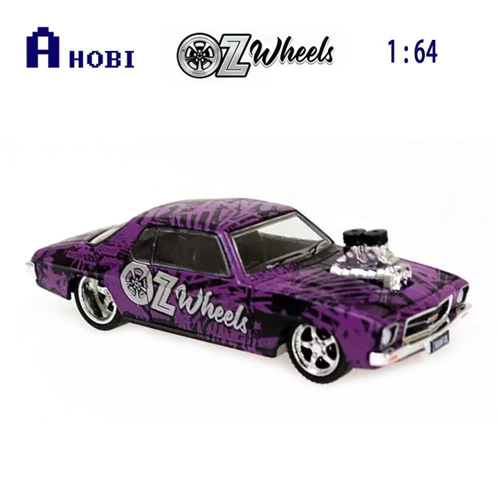 Oz Wheels 1/64 Hanful Holden Fully Sick Detail