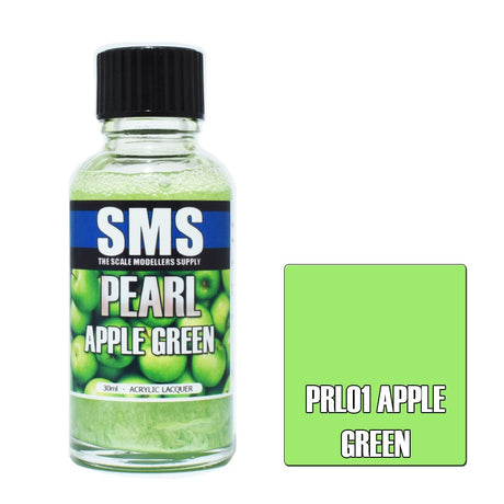 Pearl Apple Green 30ml