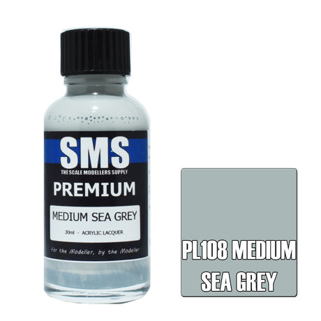 Premium Medium Sea Grey 30ml