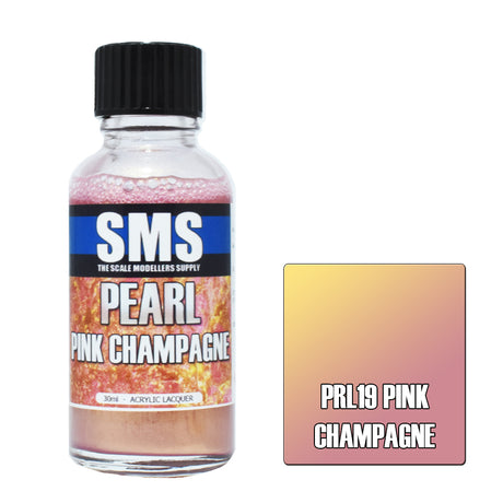 Pearl Pink Champagne 30ml