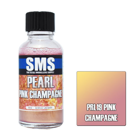 Pearl Pink Champagne 30ml
