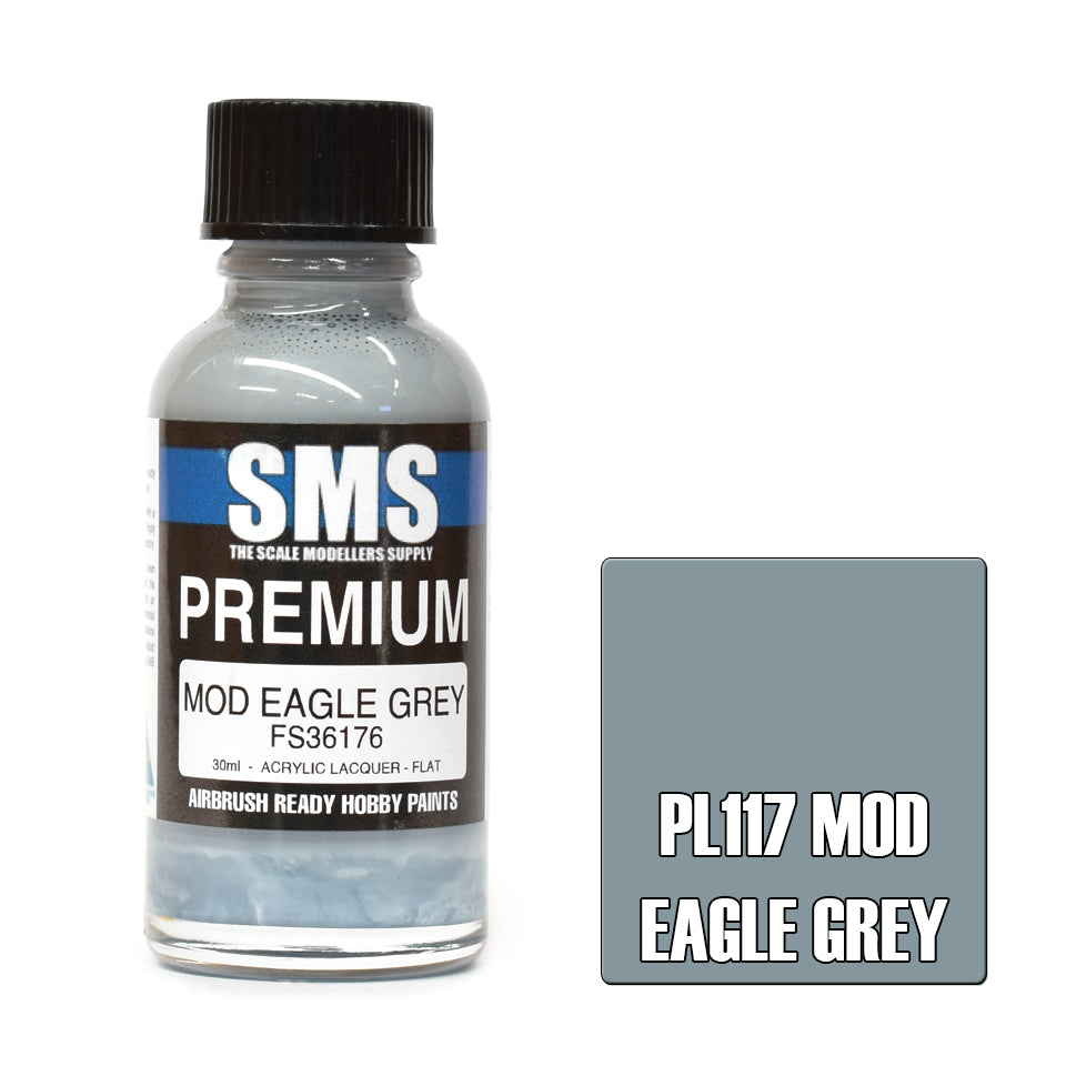 Premium Mod Eagle Grey Fs36176 30ml