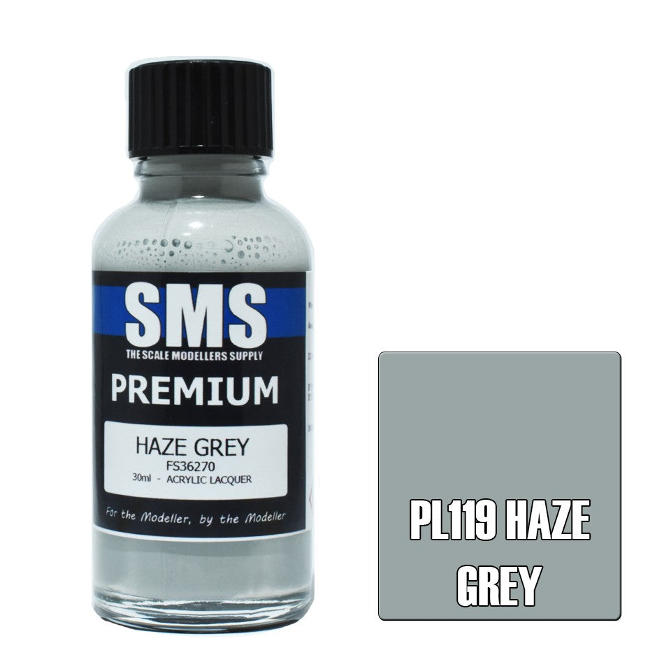 Premium Haze Grey Fs36270 30ml