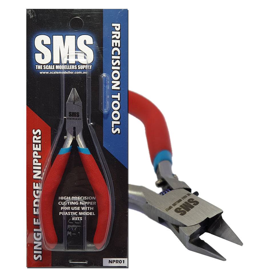 Sms Single Edge Nippers