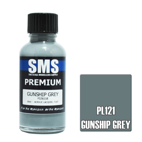 Premium Gunship Grey Fs36118 30ml