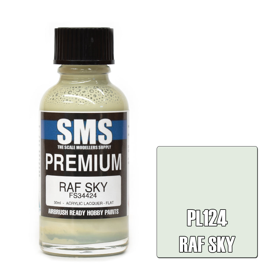 Premium Raf Sky Fs34424 30ml