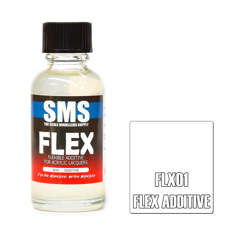 Flex 30ml - Flexible Additive