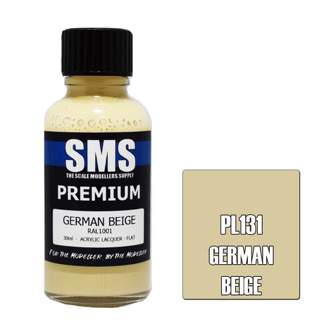 Premium German Beige Ral1001 30ml