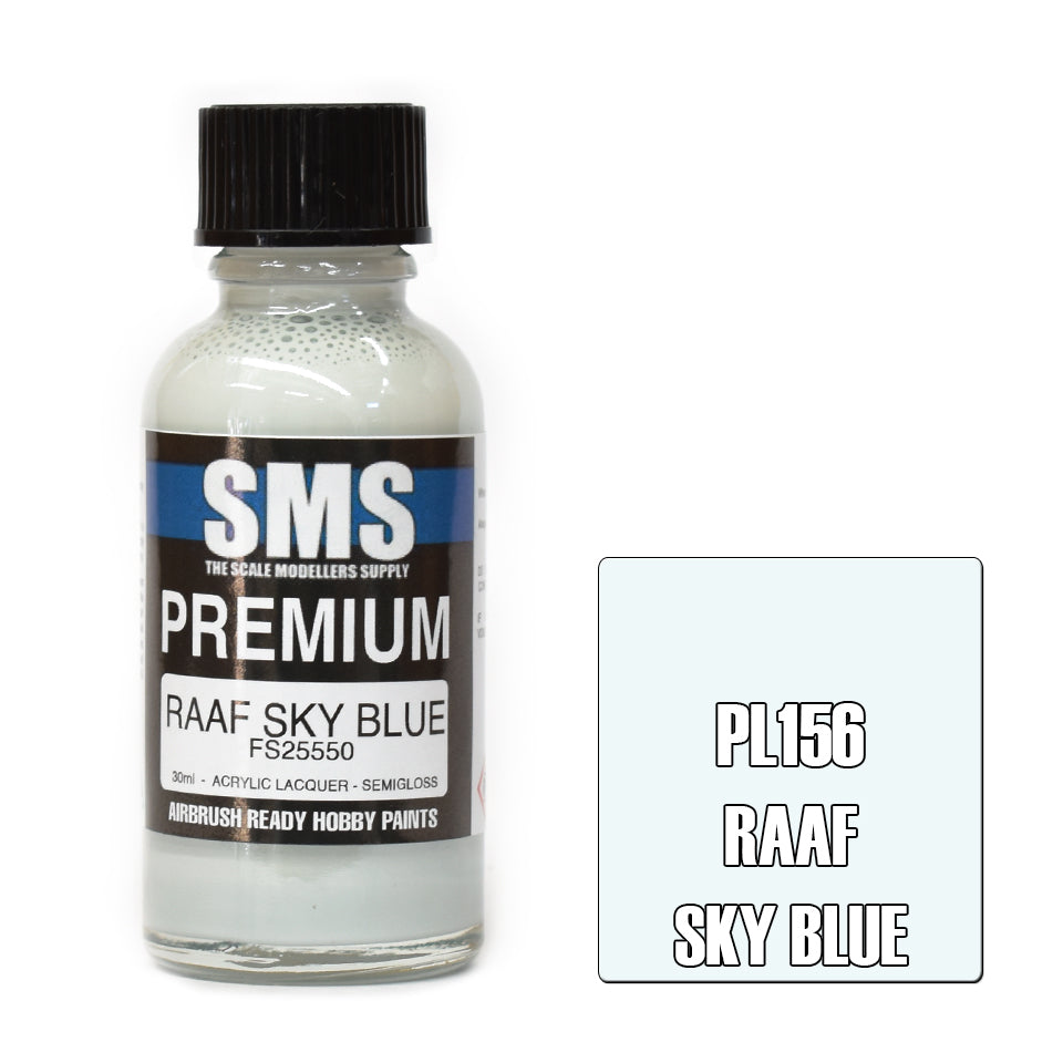 Premium Raaf Sky Blue Fs25550 30ml