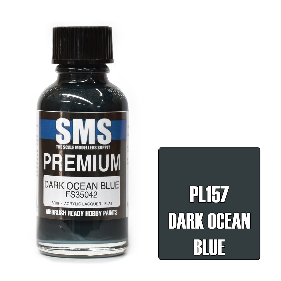Premium Dark Ocean Blue Fs35042 30ml