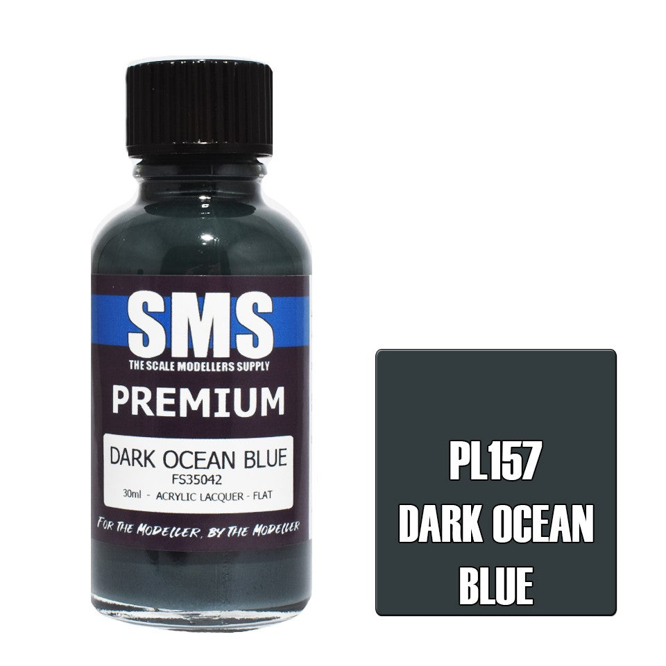 Premium Dark Ocean Blue Fs35042 30ml