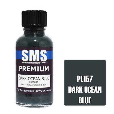 Premium Dark Ocean Blue Fs35042 30ml