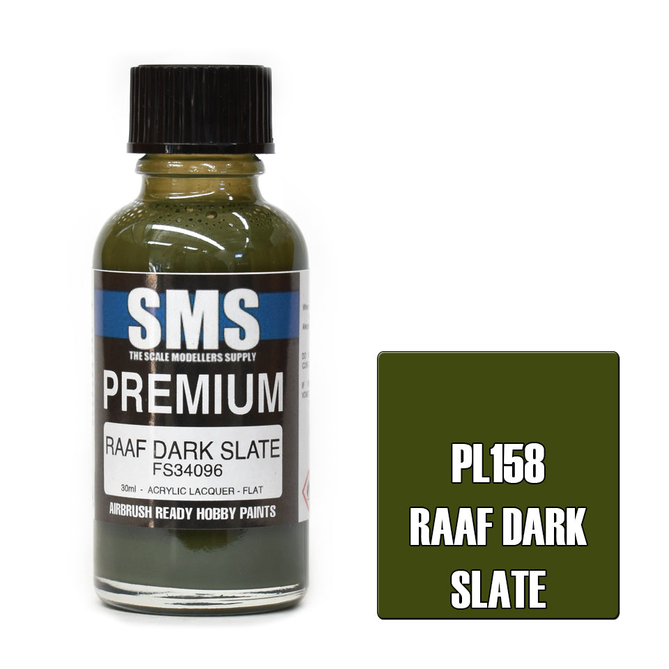 Premium Raaf Dark Slate Fs34096 30ml