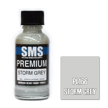 Premium Storm Grey 30ml