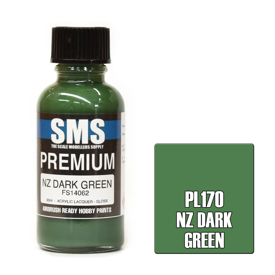 Premium Nz Dark Green Fs14062 30ml
