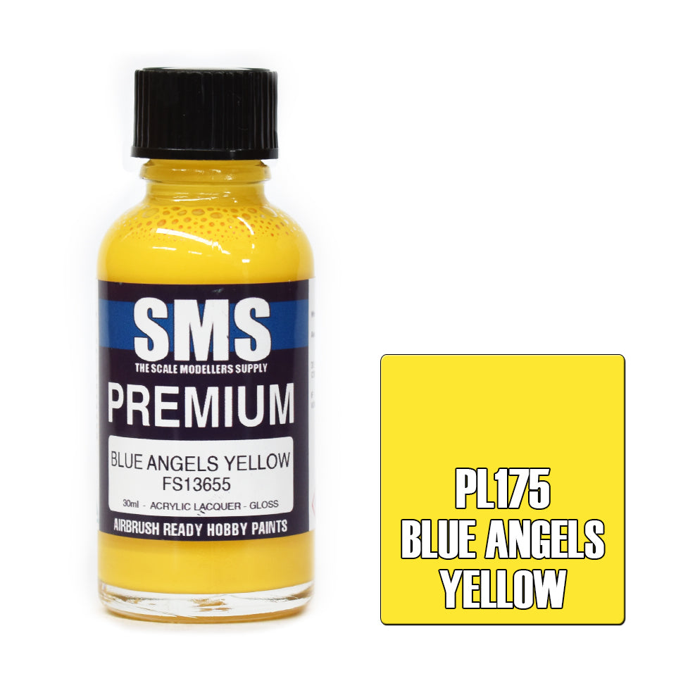 Premium Blue Angels Yellow Fs13655 30ml