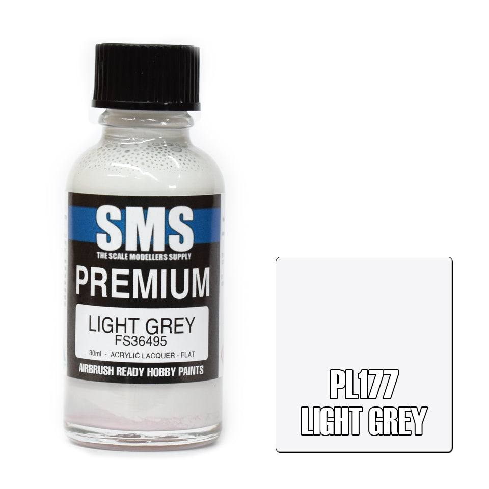 Premium Light Grey Fs36495 30ml