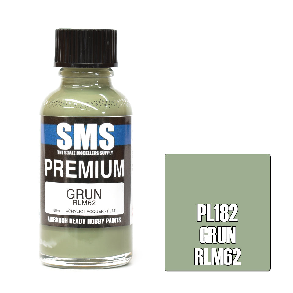 Premium Grun Rlm62 30ml