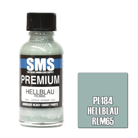 Premium Hellblau Rlm65 30ml