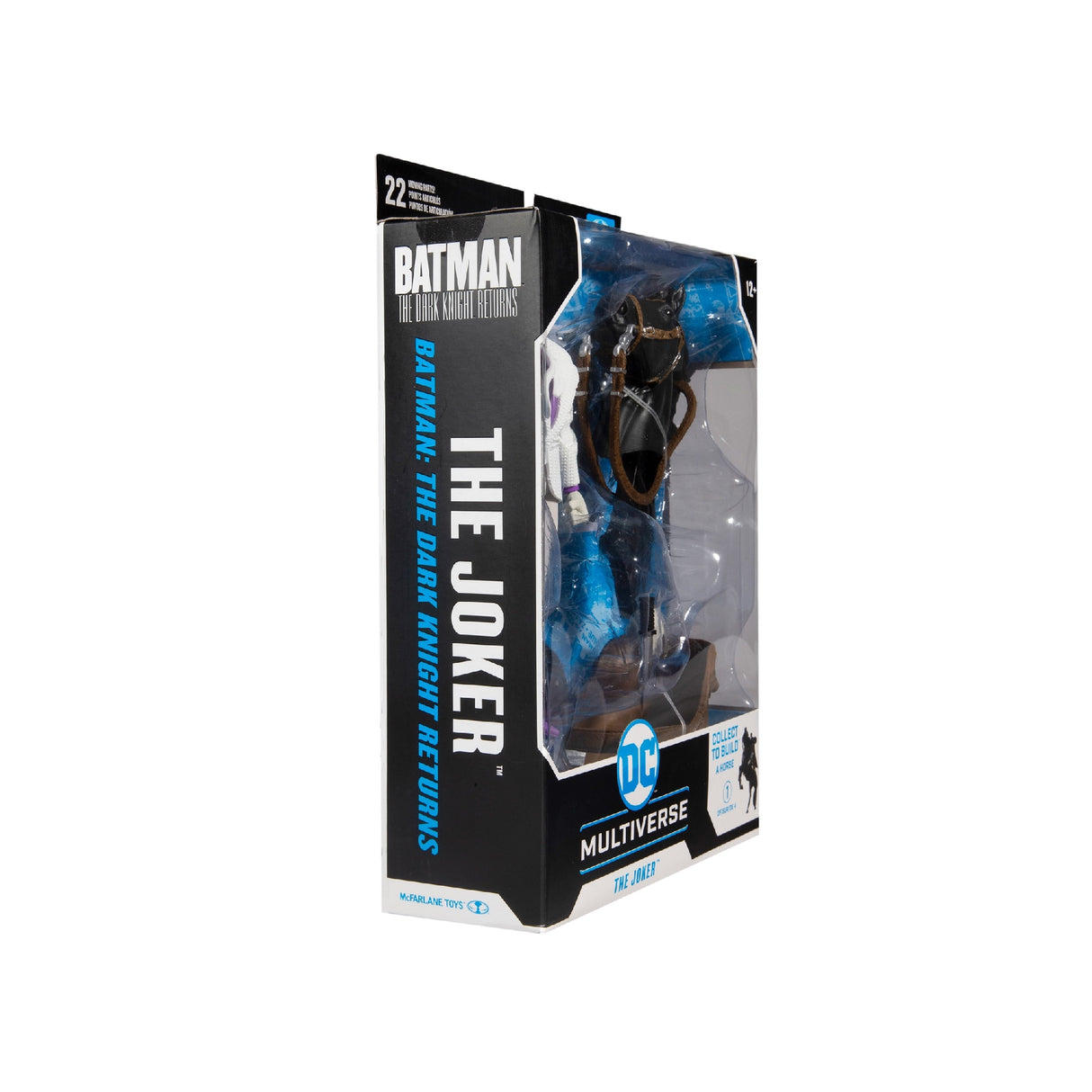 DC BUILD A FIGURE 7" - THE DARK KNIGHT RETURNS - JOKER
