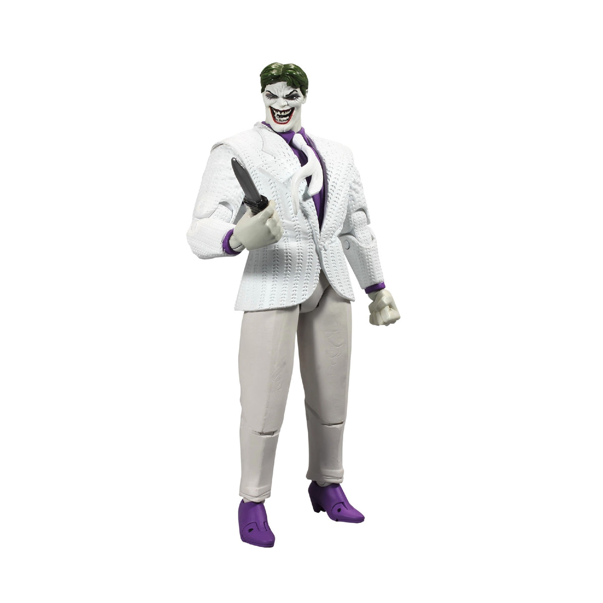 DC BUILD A FIGURE 7" - THE DARK KNIGHT RETURNS - JOKER