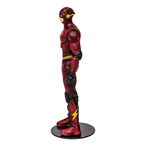 DC THE FLASH MOVIE 7" - THE FLASH (BATMAN COSTUME)