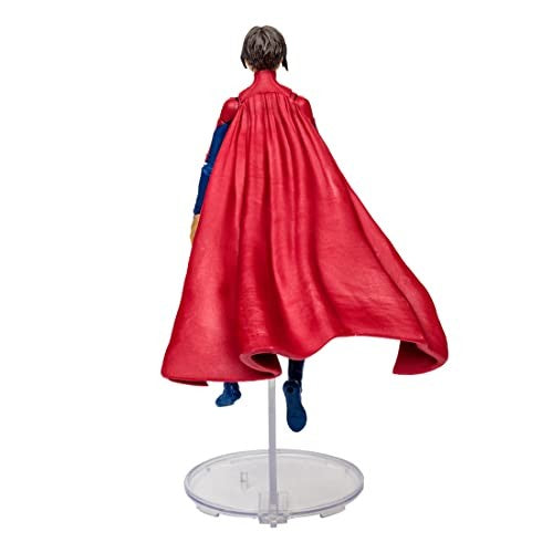 Dc The Flash Movie Supergirl 7-inch Scale Action Figure
