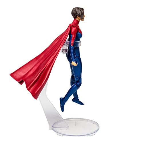 Dc The Flash Movie Supergirl 7-inch Scale Action Figure