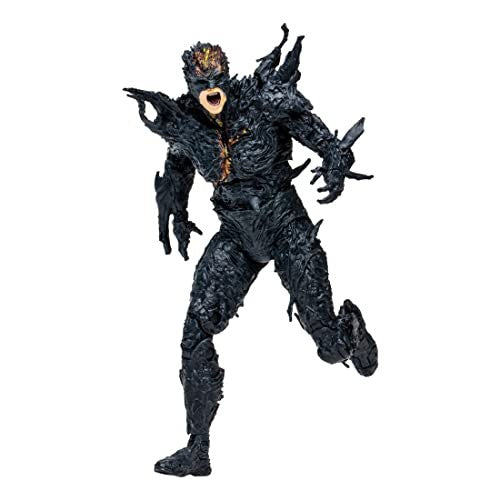 Dc The Flash Movie Dark Flash 7-inch Scale Action Figure