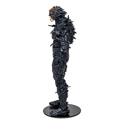 Dc The Flash Movie Dark Flash 7-inch Scale Action Figure