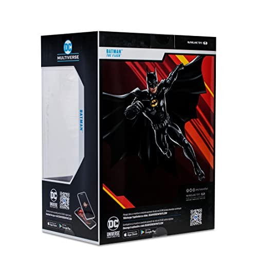 Dc The Flash Movie Batman 12-inch Scale Statue