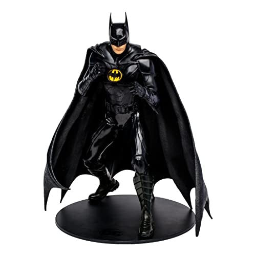 Dc The Flash Movie Batman 12-inch Scale Statue