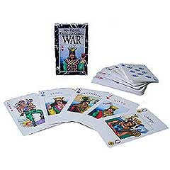 Tug Of War Card Game