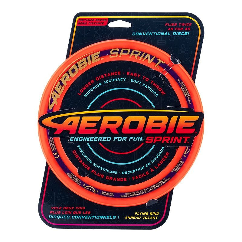 Aerobie Sprint Ring - Red