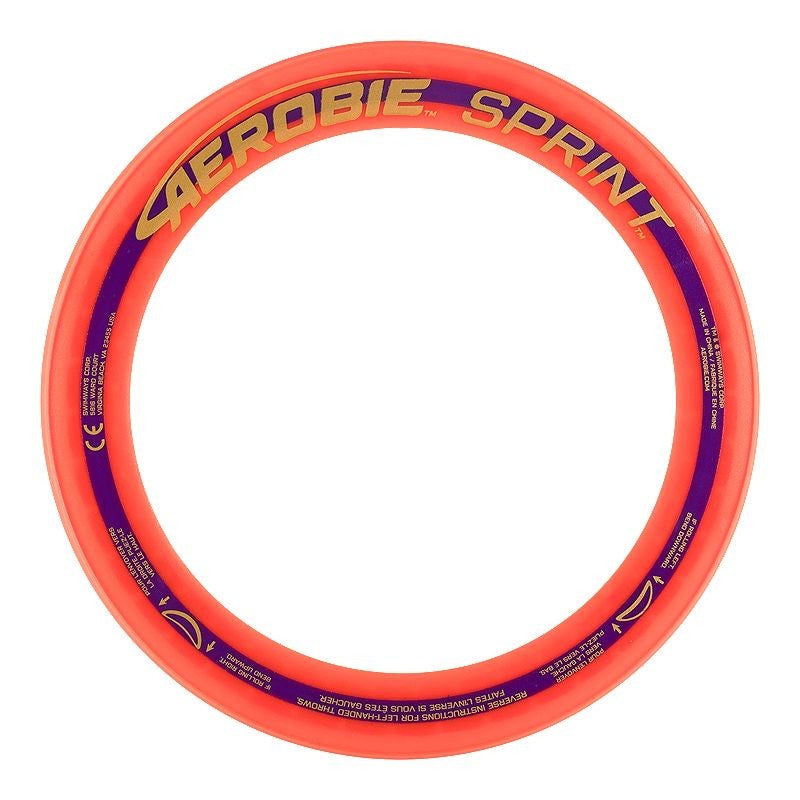 Aerobie Sprint Ring - Red