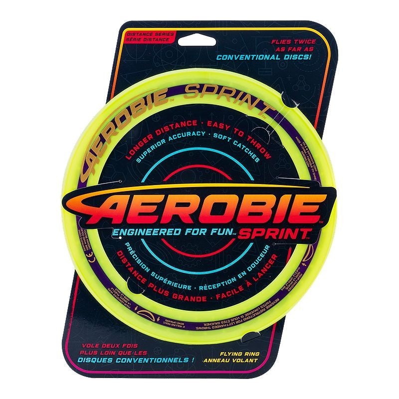 Aerobie Sprint Ring - Green