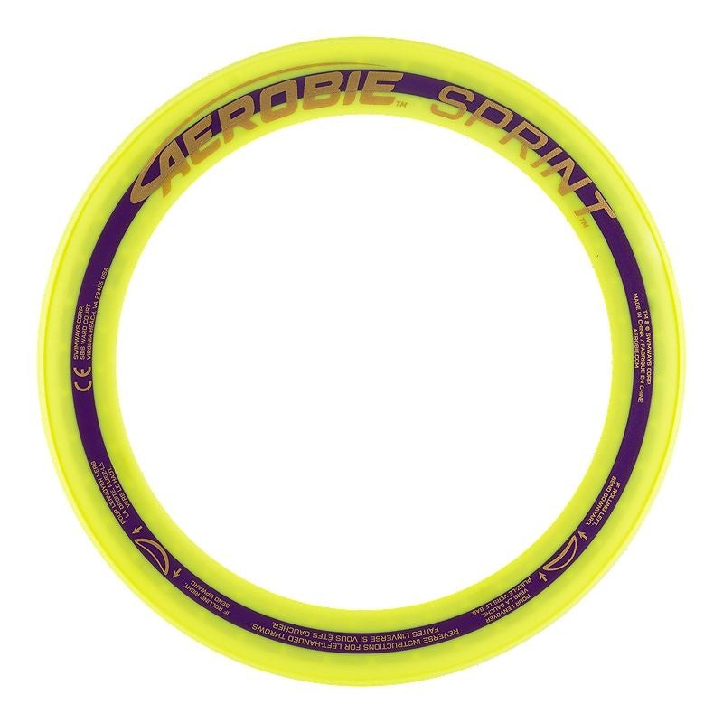 Aerobie Sprint Ring - Green