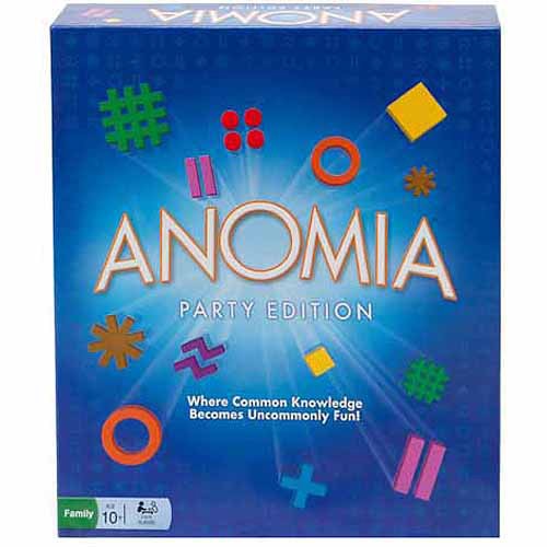 Anomia Party