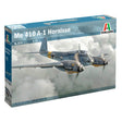 Italeri 1/72 Me 410 "hornisse"