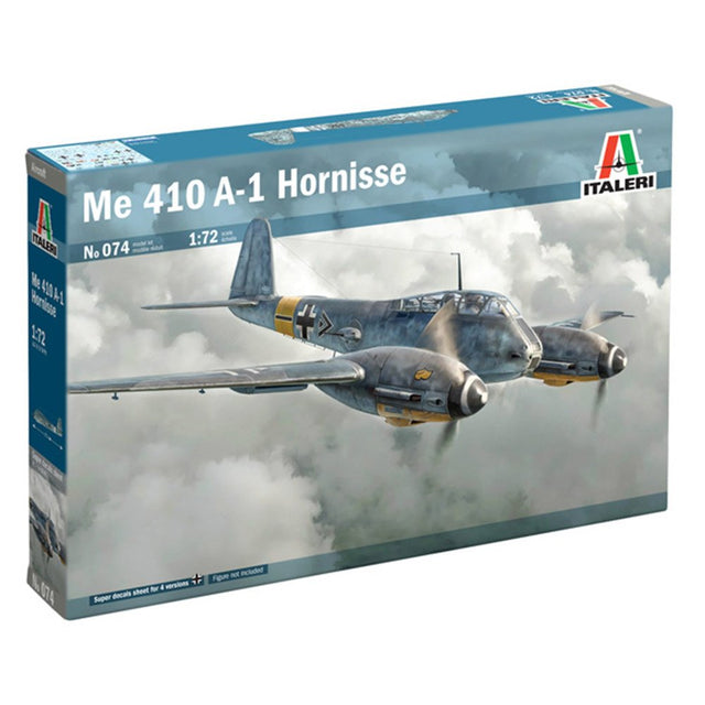 Italeri 1/72 Me 410 "hornisse"