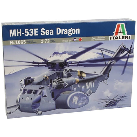 Italeri 1/72 Mh-53e Sea Dragon