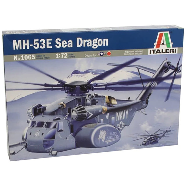 Italeri 1/72 Mh-53e Sea Dragon