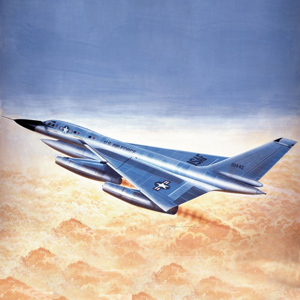 ITALERI 1/72 B-58 HUSTLER