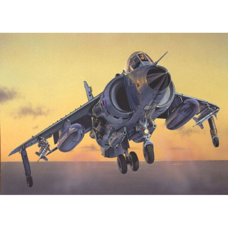Italeri 1/72 FRS.1 Sea Harrier