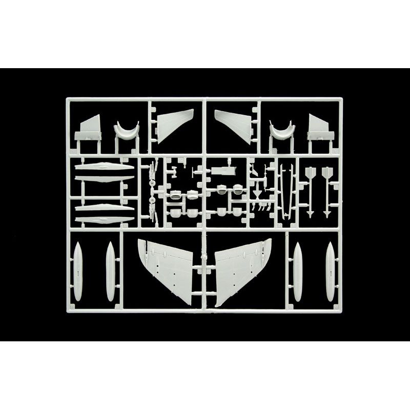 Italeri 1/72 FRS.1 Sea Harrier